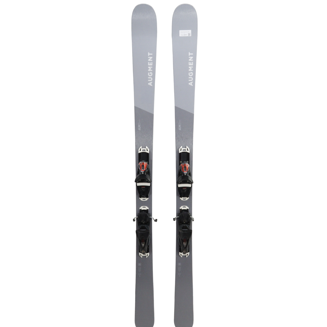 Augment All Mountain 88 Ski USED w/ Look SPX 12 Bindings - 171cm