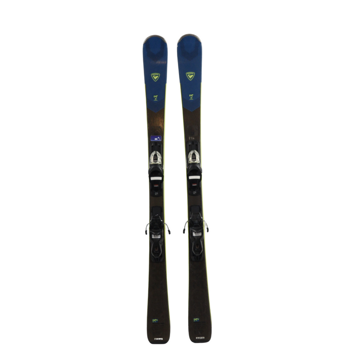 Rossignol Experience 78C Used Skis + Look Xpress 10 GW Demo Bindings SKIS Rossignol 146cm