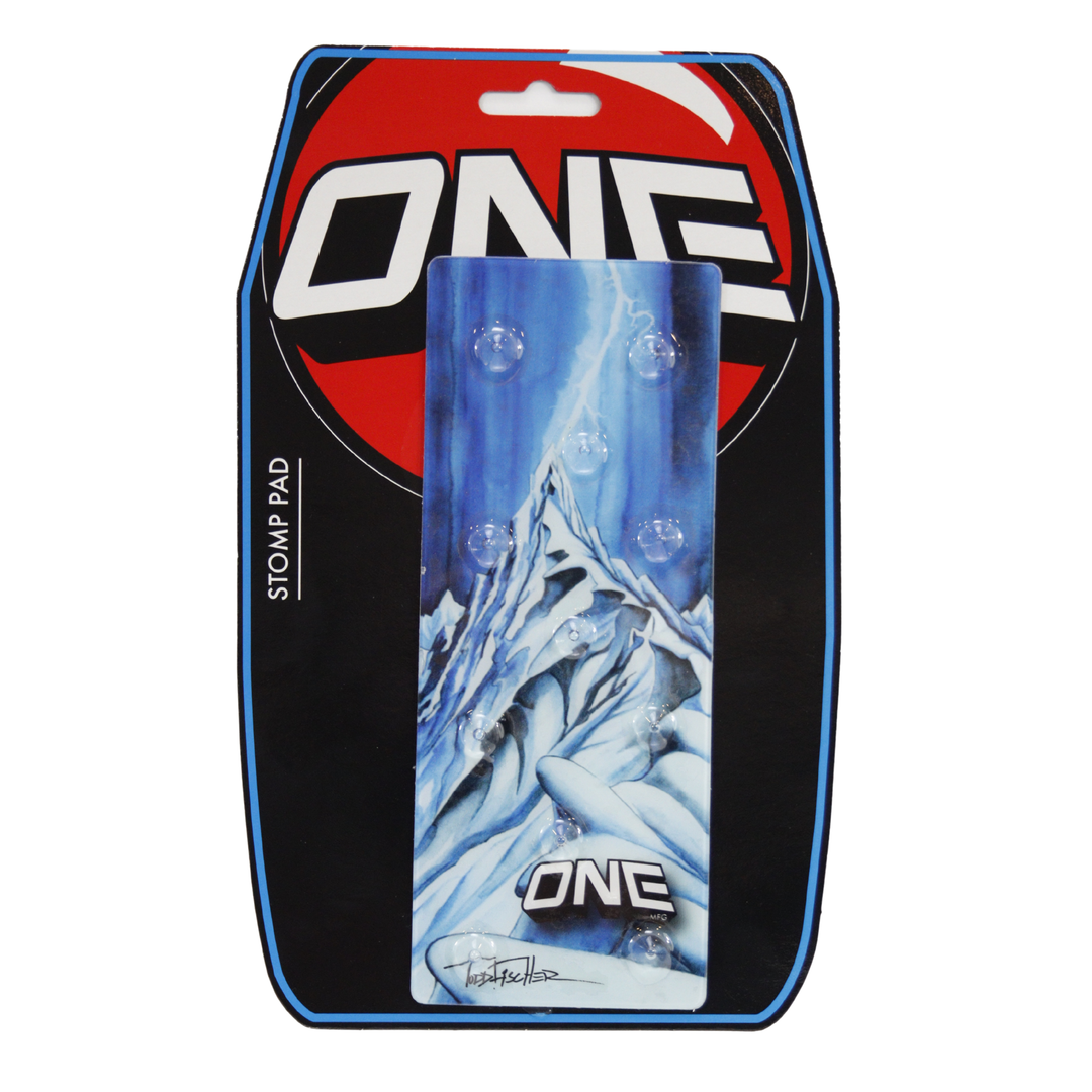 Oneball Bolt Snowboard Stomp Pad STOMP PADS OneBall