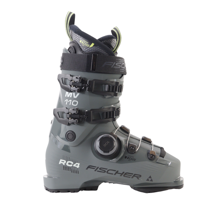 Fischer RC4 110 MV VAC BOA Ski Boots - 26.5 | 2027 [Open Box Return] SKI BOOTS Fischer