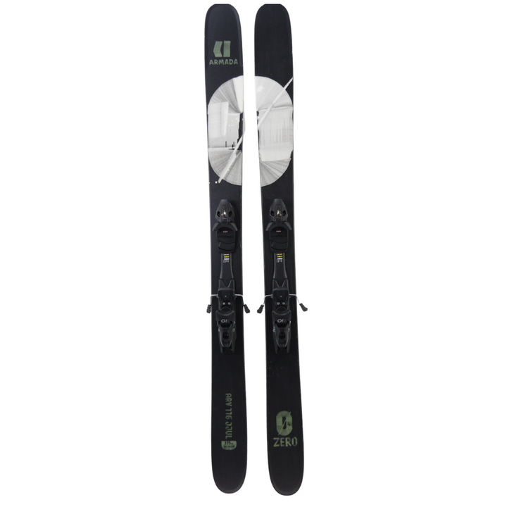 Armada ARV JJ UL 116 Skis + SP10 Bindings - USED SKIS Armada