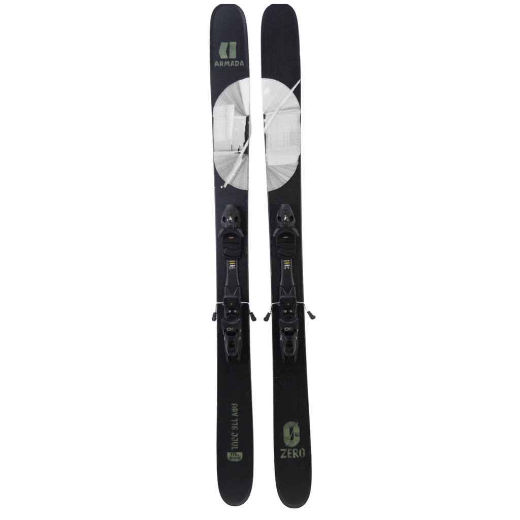 Armada ARV JJ UL 116 Powder Ski - USED – Utah Ski Gear
