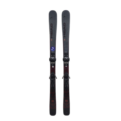 Head Kore 85W 163cm + Tyrolia Attack 11 Demo Bindings 2022 - USED SKIS Head 163