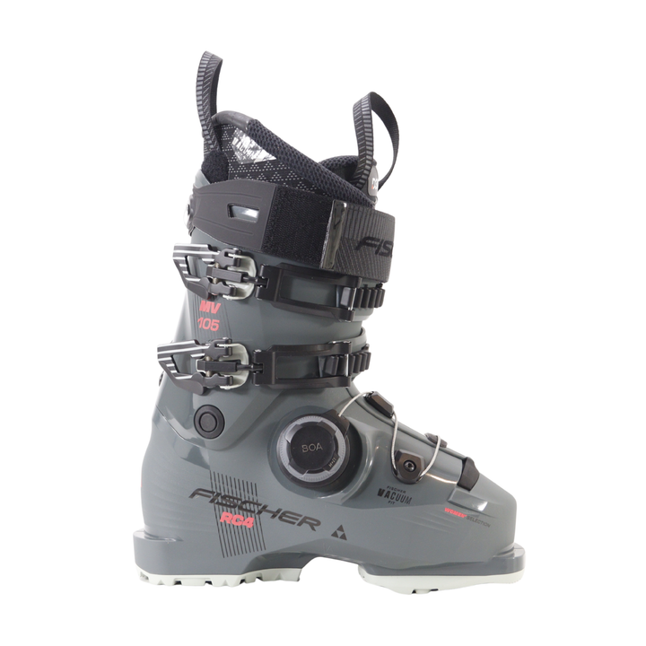 Fischer RC4 105 MV VAC BOA Women's Ski Boot | 2027 [Open Box Return] SKI BOOTS Fischer 22.5