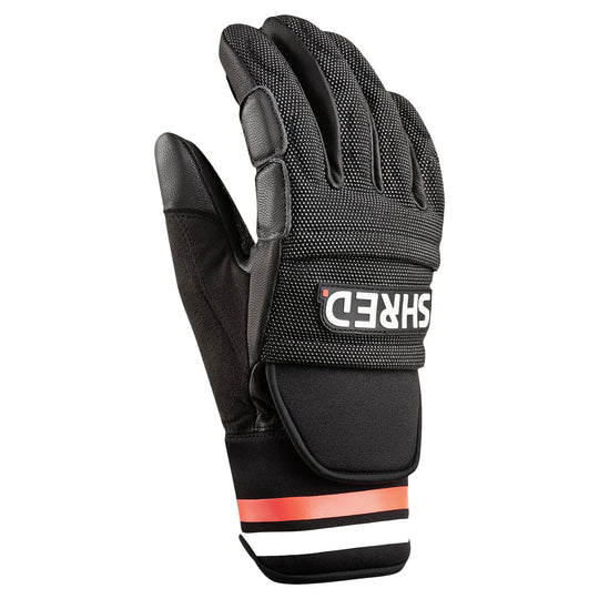 SHRED Ski Race Protective Gloves - 2026 APPAREL SHRED S