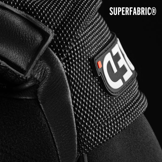 SHRED Ski Race Protective Mittens - 2026 APPAREL SHRED