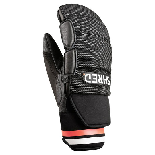 SHRED Ski Race Protective Mittens - 2026 APPAREL SHRED S