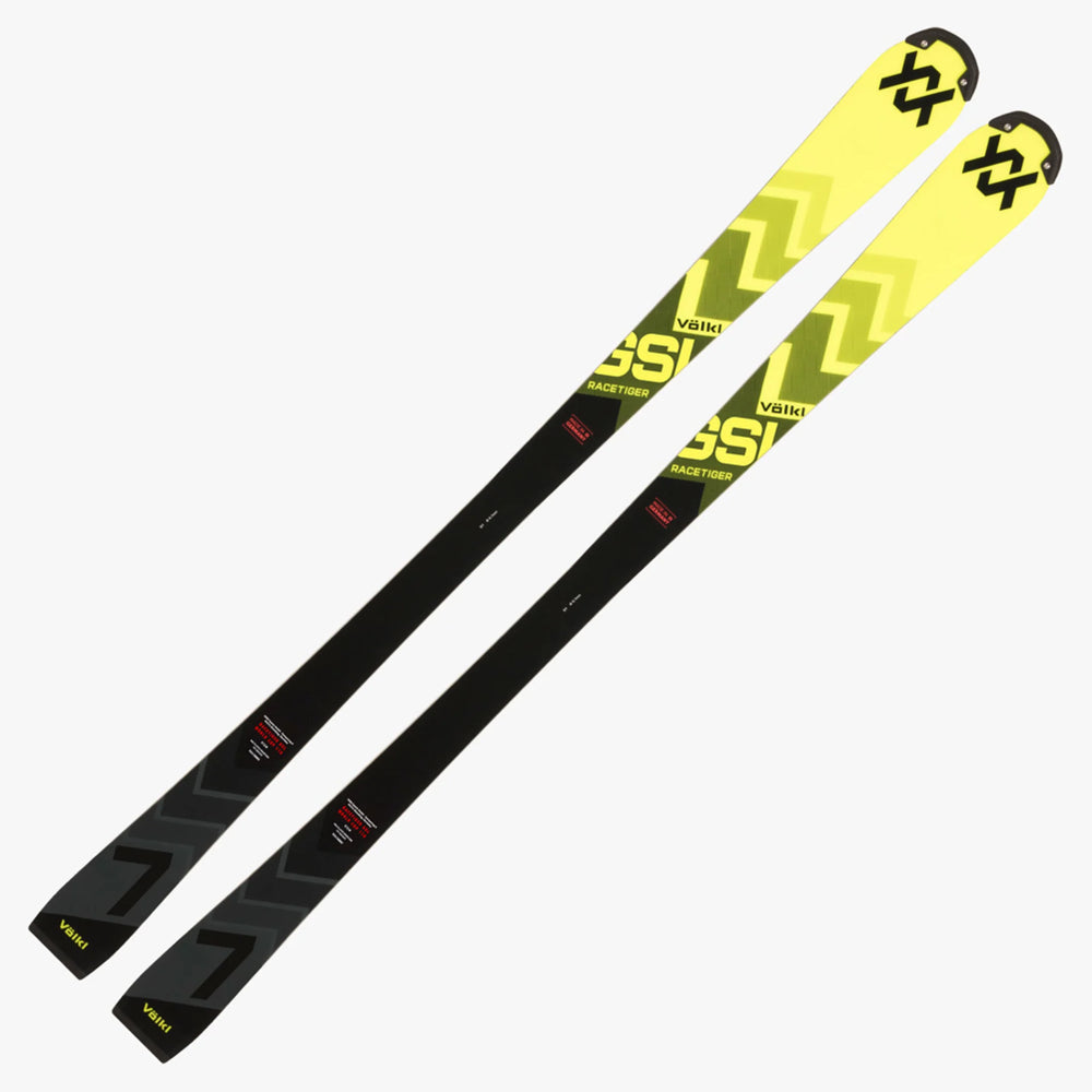 Volkl Racetiger GSL R JR Skis w/ Plate - 2025 | Utah Ski Gear