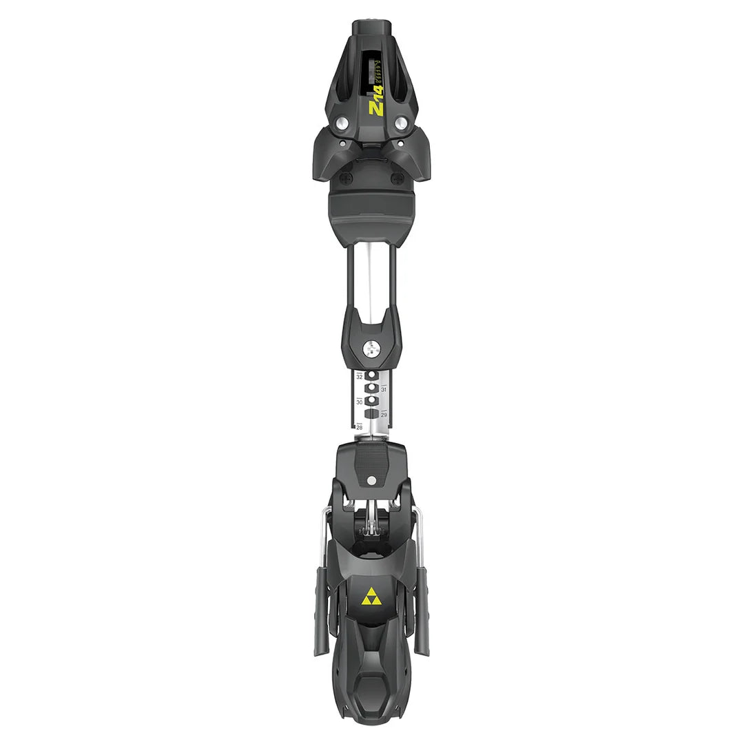 Fischer RC4 Z14 Freeflex Brake 85 [A] - 2027 BINDINGS Fischer