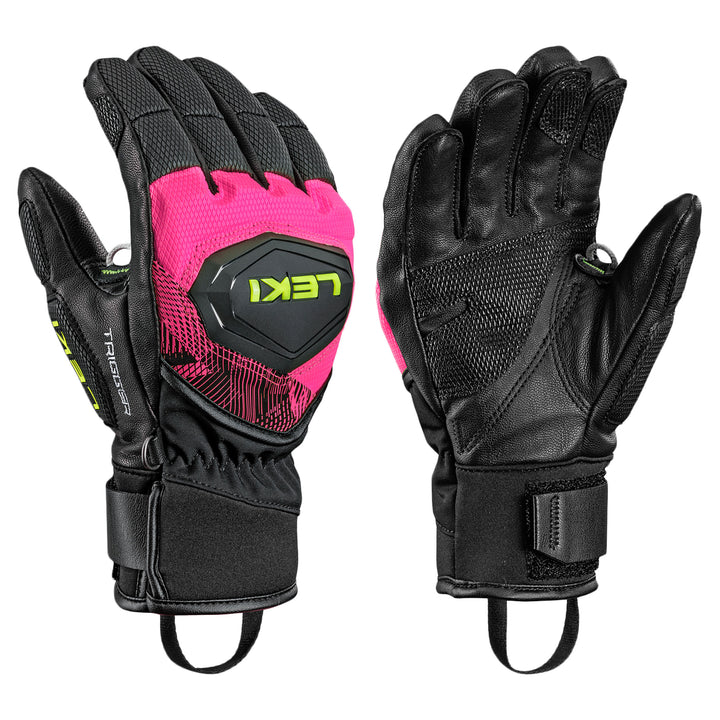 Leki WCR PRO TR JR | [Open Box Return] - 2027 GLOVES Leki 8