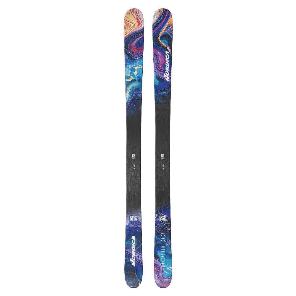 Unleashed 98 CA SKIS Nordica 174cm