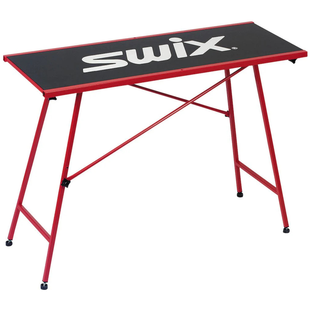 Swix T76 Waxing table, 120x45x90/85cm (Discontinued) TUNING EQUIPMENT Swix