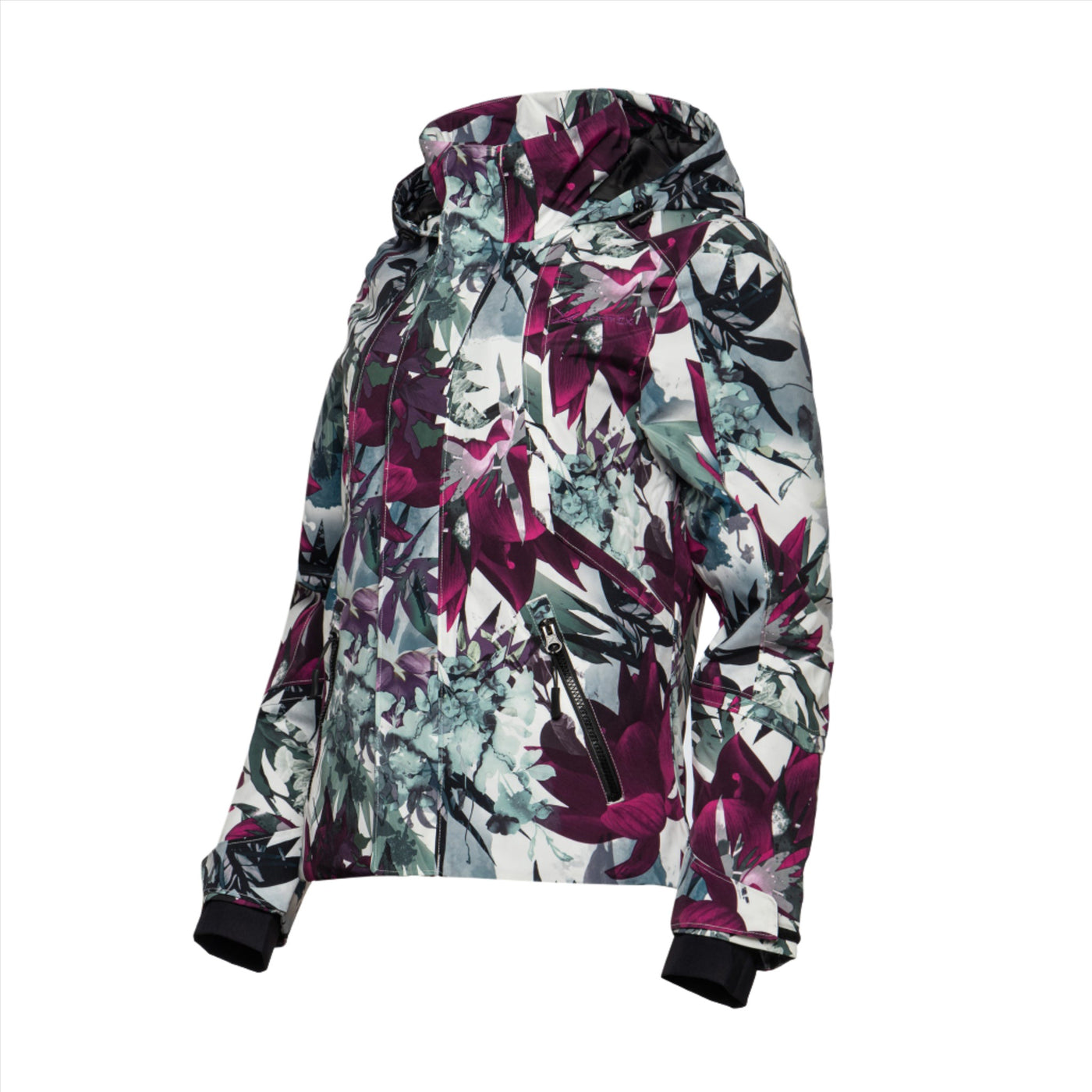 Arctix Women's Blizzard Pieced Jacket APPAREL Arctix SHATTERED FLORAL S 