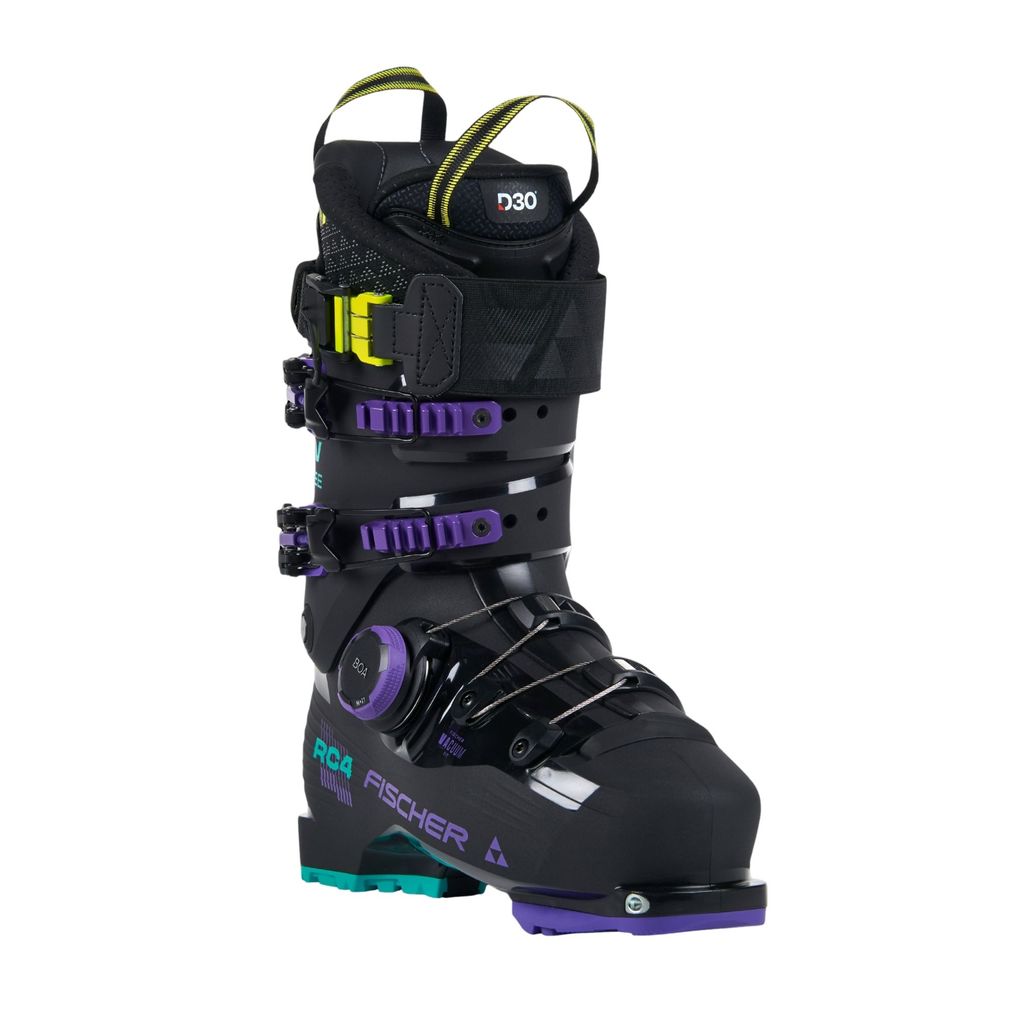 Fischer RC4 FREE 120 MV BOA - 2026 SKI BOOTS Fischer