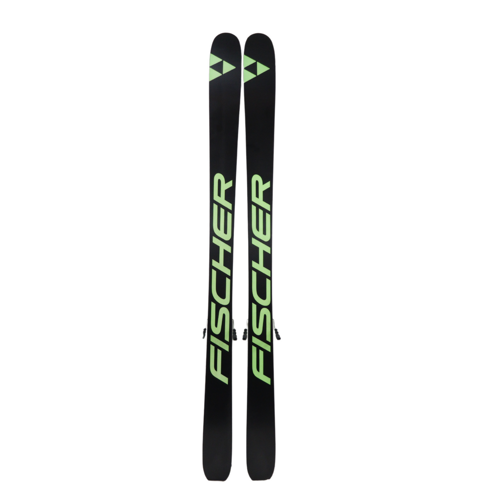 Fischer Ranger 98 TI 188cm + Tyrolia Attack 14 - USED SKIS Fischer