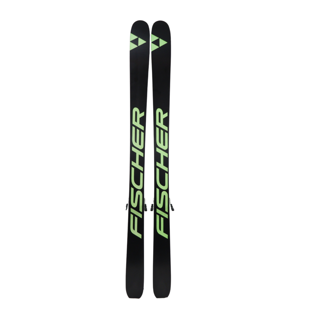 Fischer Ranger 98 TI 188cm + Tyrolia Attack 14 - USED SKIS Fischer