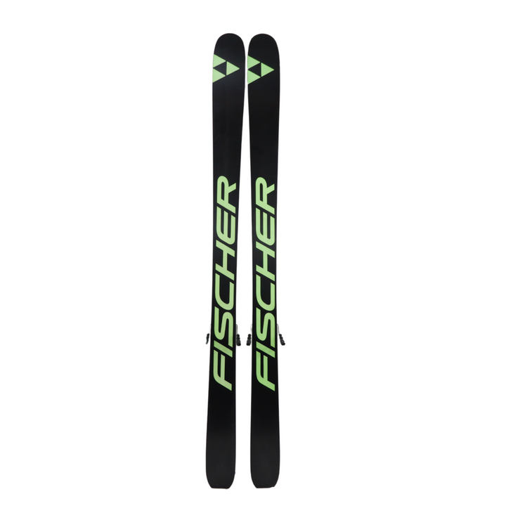 Fischer Ranger 98 TI 188cm + Tyrolia Attack 14 - USED SKIS Fischer