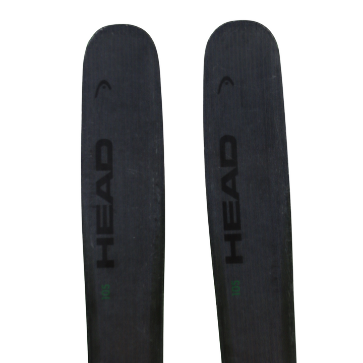 Head Kore 105 2022 168cm + Tyrolia Attack 14 Demo Bindings - USED SKIS Head