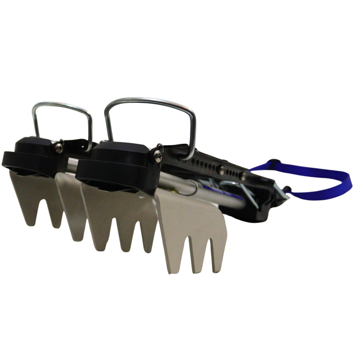 BCA Alpine Trekker Touring Adapters w/ Crampons SKI BINDINGS Utah Ski Gear