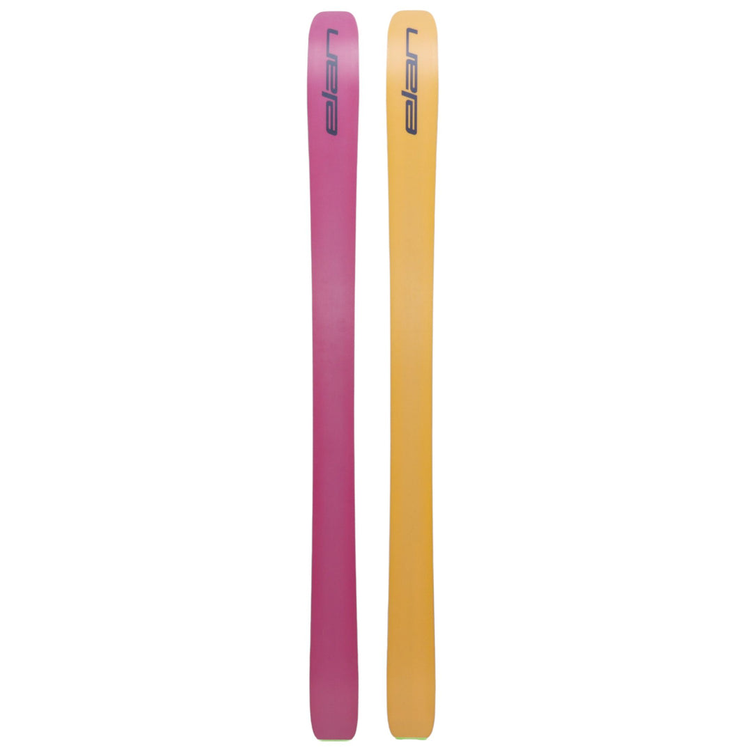 180cm Elan Glen Plake Ripstick Tour 104 Freeride Touring Skis | NEW- Mounted Once SKIS Elan   