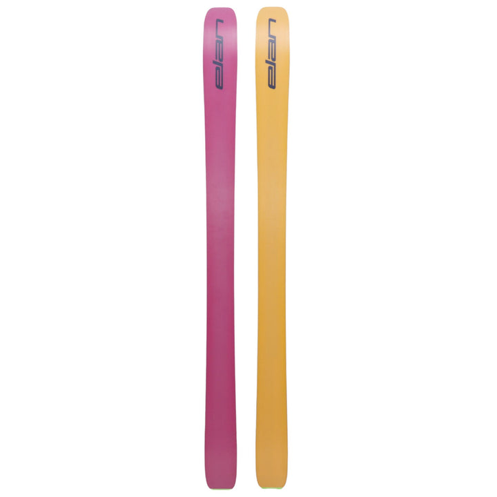 180cm Elan Glen Plake Ripstick Tour 104 Freeride Touring Skis | NEW- Mounted Once SKIS Elan   