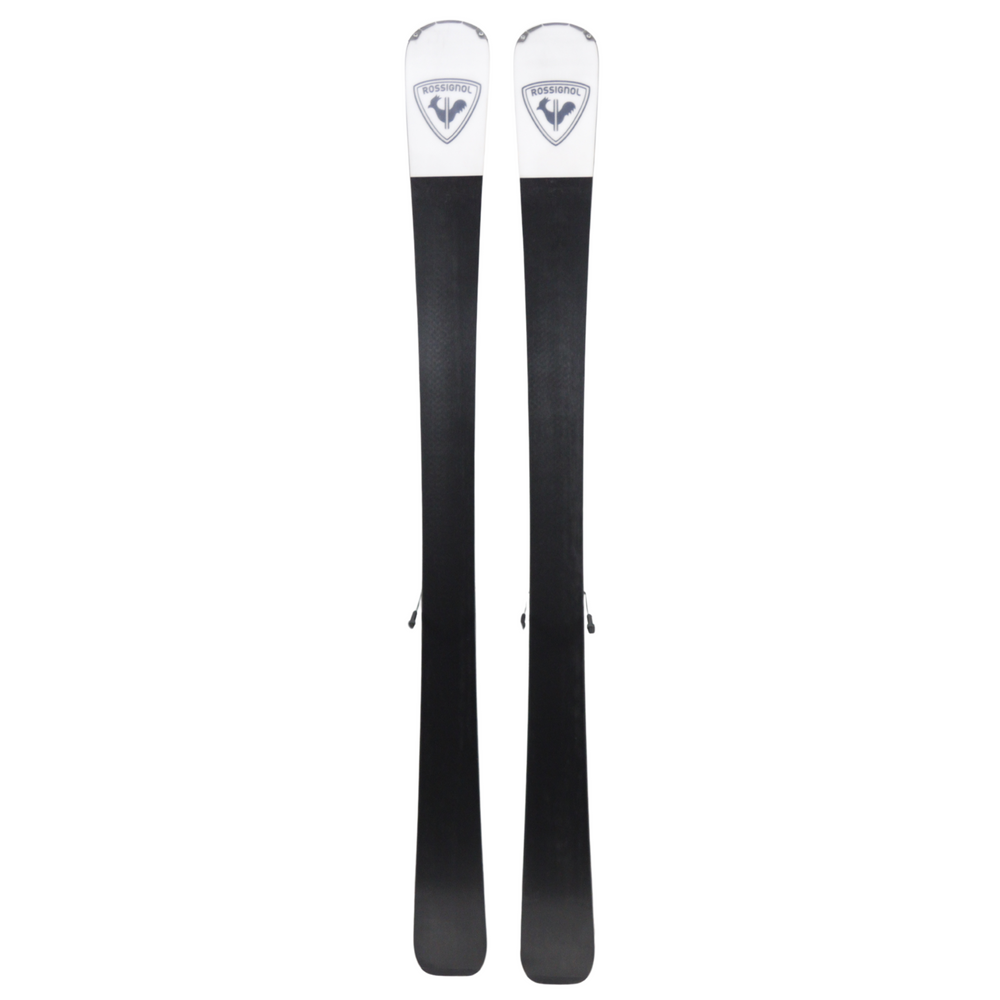 Rossignol Experience 86 Basalt Women's 148cm + Look NX12 Demo Bindings - USED SKIS Rossignol