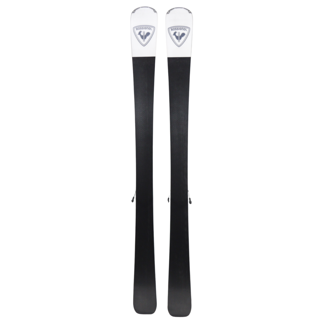 Rossignol Experience 86 Basalt Women's 148cm + Look NX12 Demo Bindings - USED SKIS Rossignol