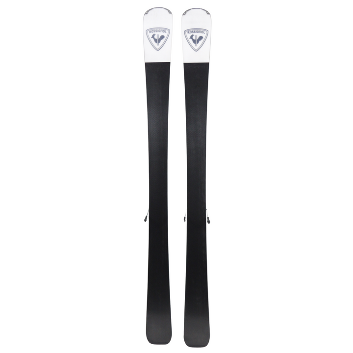 Rossignol Experience 86 Basalt Women's 148cm + Look NX12 Demo Bindings - USED SKIS Rossignol
