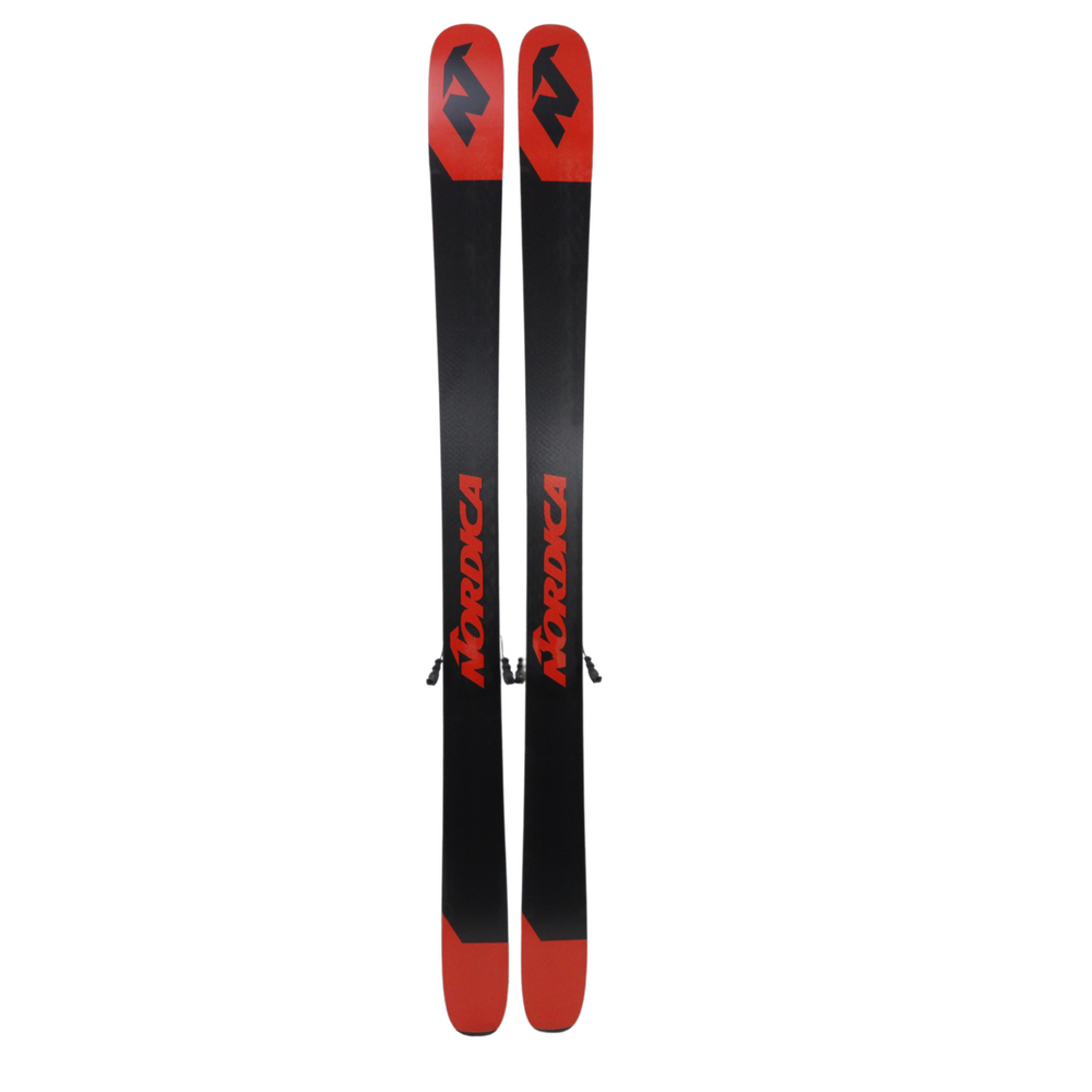 Nordica Enforcer 99 + Tyrolia SP10 Demo Bindings- USED SKIS Nordica