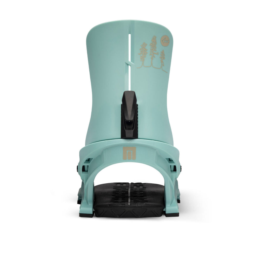 NOW Vetta Women's Snowboard Binding SNOWBOARD BINDINGS Now Bindings   