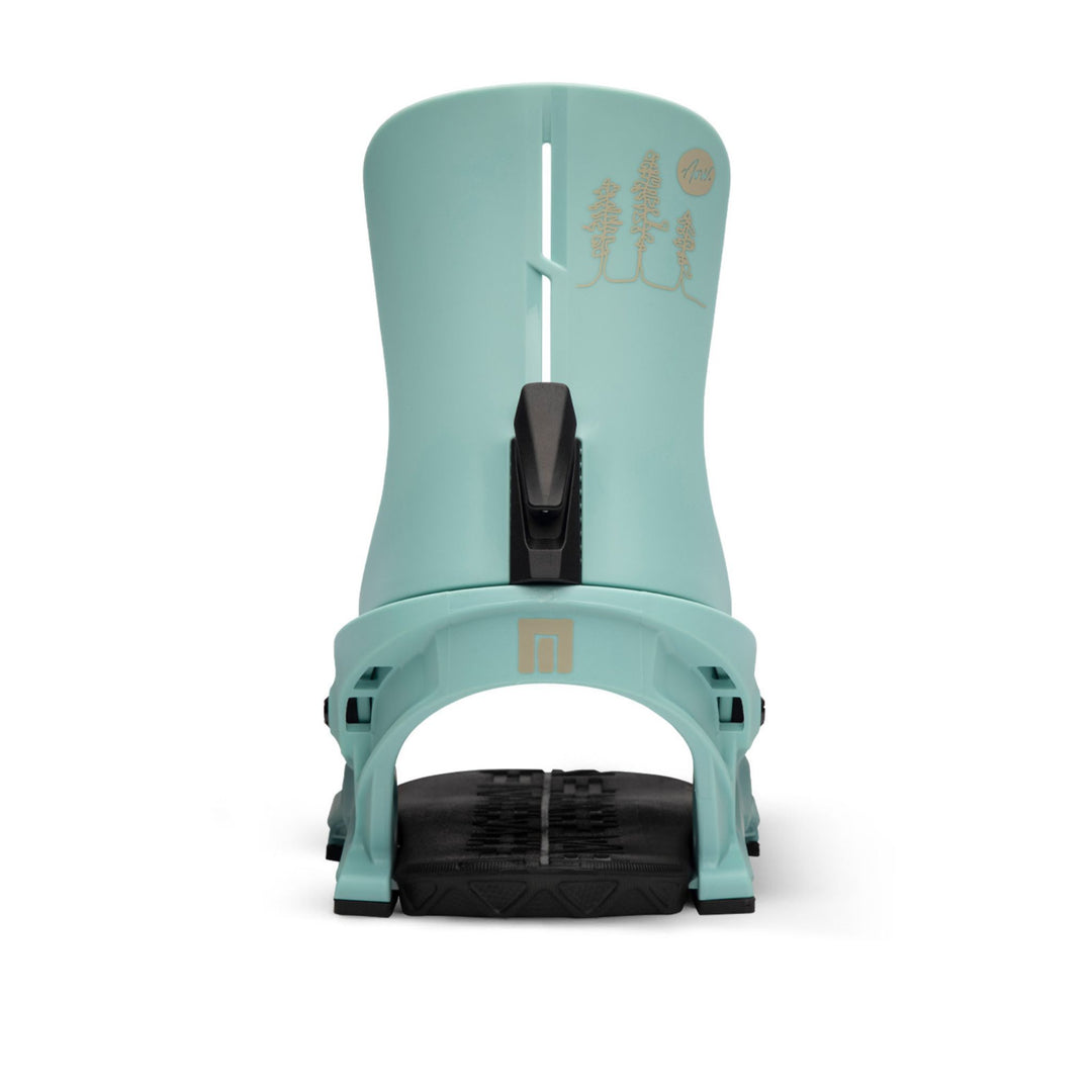 NOW Vetta Women's Snowboard Binding SNOWBOARD BINDINGS Now Bindings   