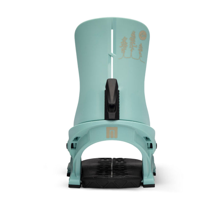 NOW Vetta Women's Snowboard Binding SNOWBOARD BINDINGS Now Bindings   