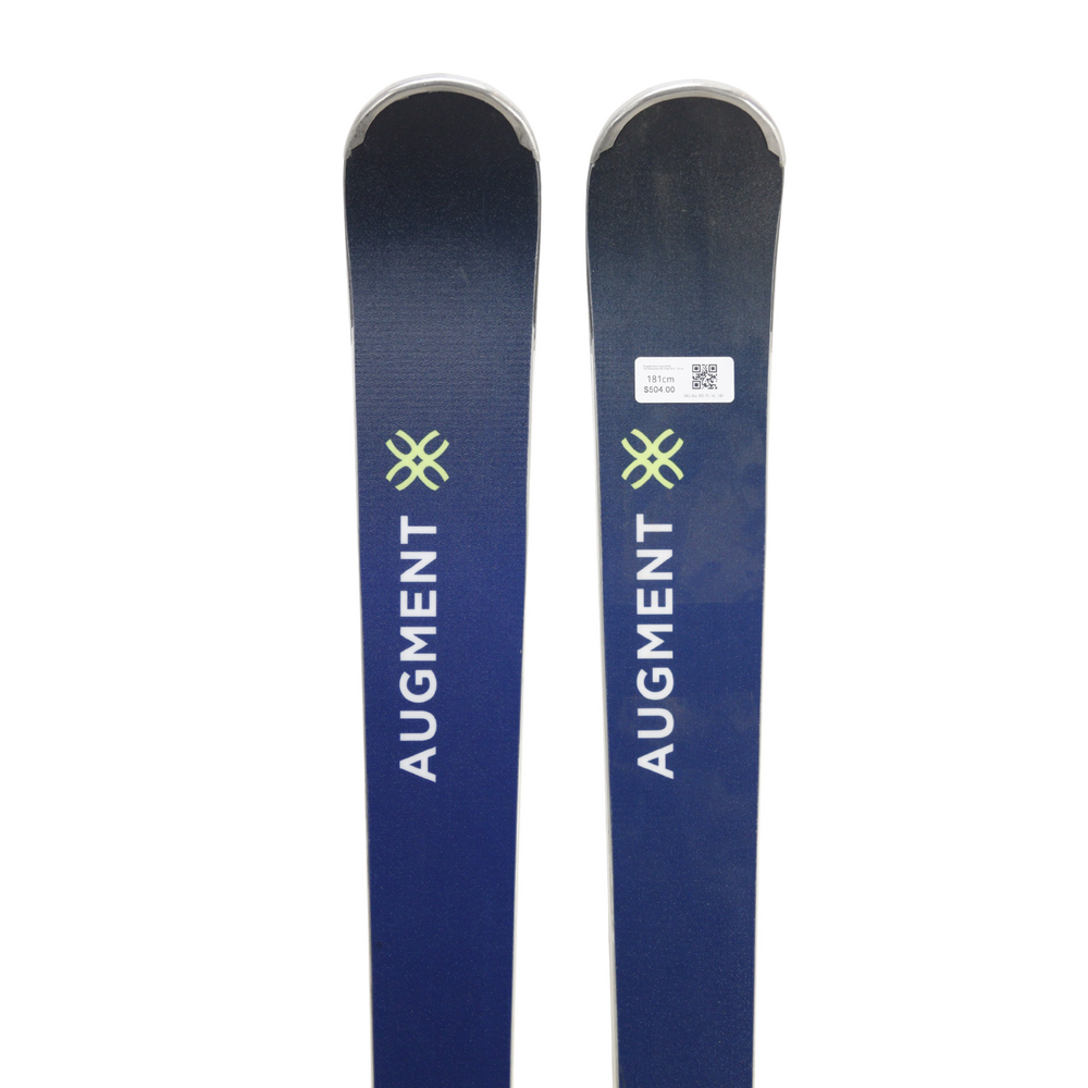 Augment [Van Deer] Sport Carve 68 Ski w/ Race Plate & Binding USED USED SKIS Augment