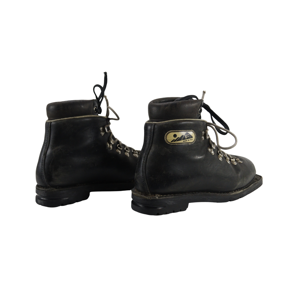 Scarpa Fabiano Vintage Leather Telemark Boot Scarpa