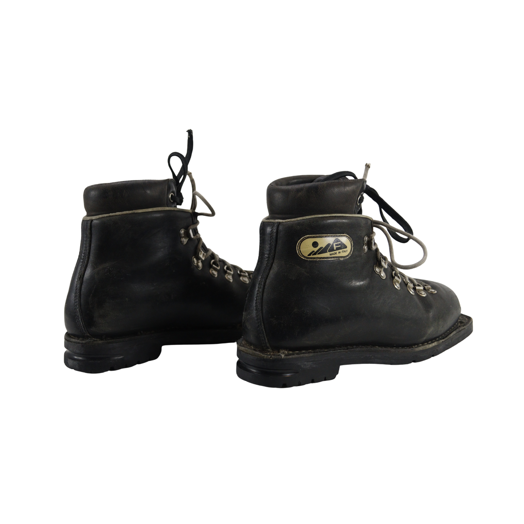 Scarpa Fabiano Vintage Leather Telemark Boot Scarpa