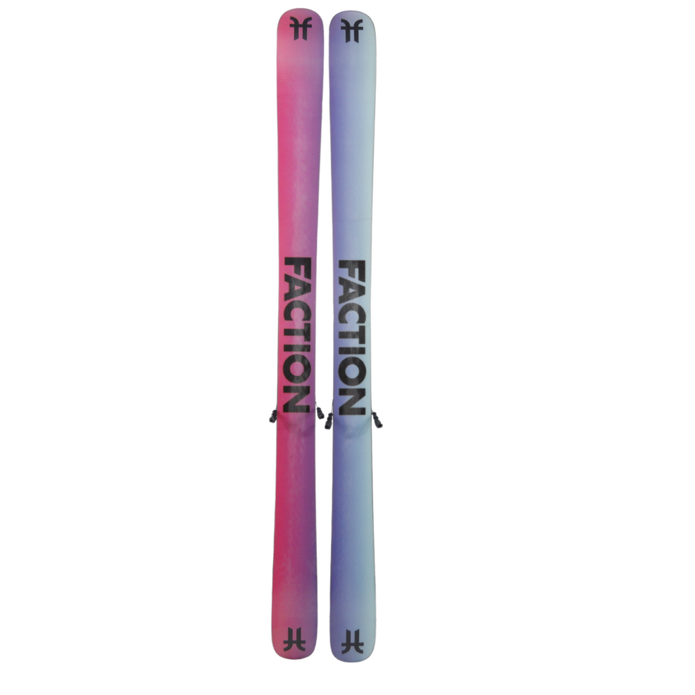 Faction Studio 2 178CM + Tyrolia SP10 Demo Bindings- USED SKIS Faction