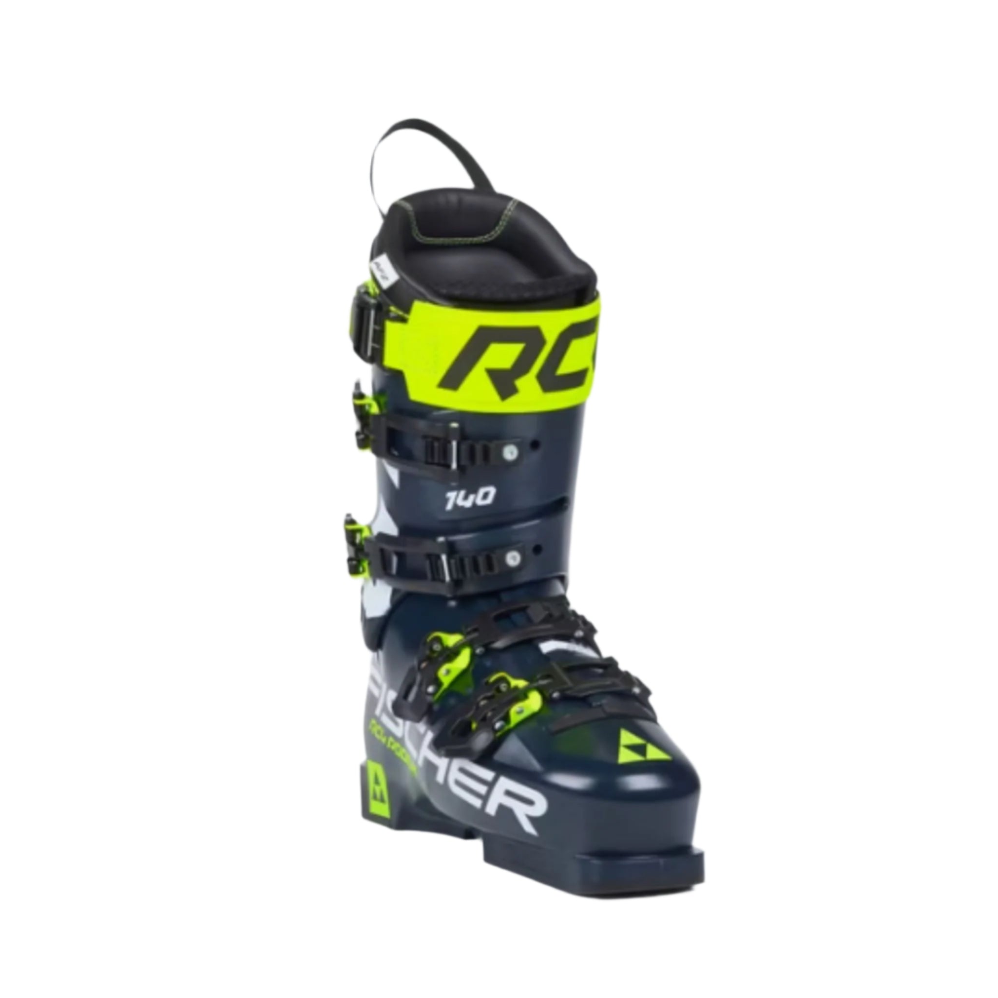 Fischer RC4 PODIUM GT 140 VFF Ski Boots - 2021 SKI BOOTS Fischer