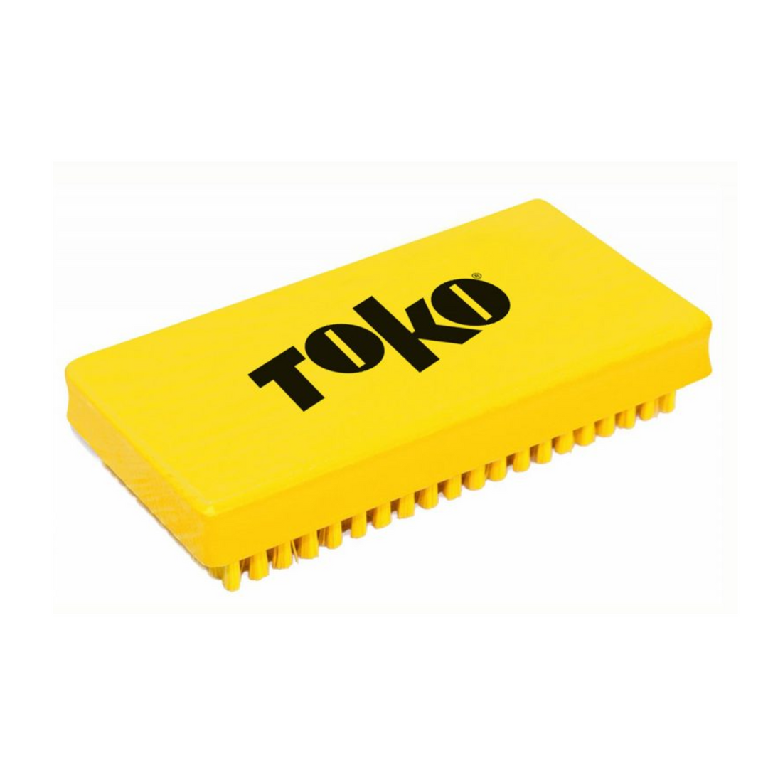 Toko Base Brush Steel X-Fine WAXING TOOLS Toko   