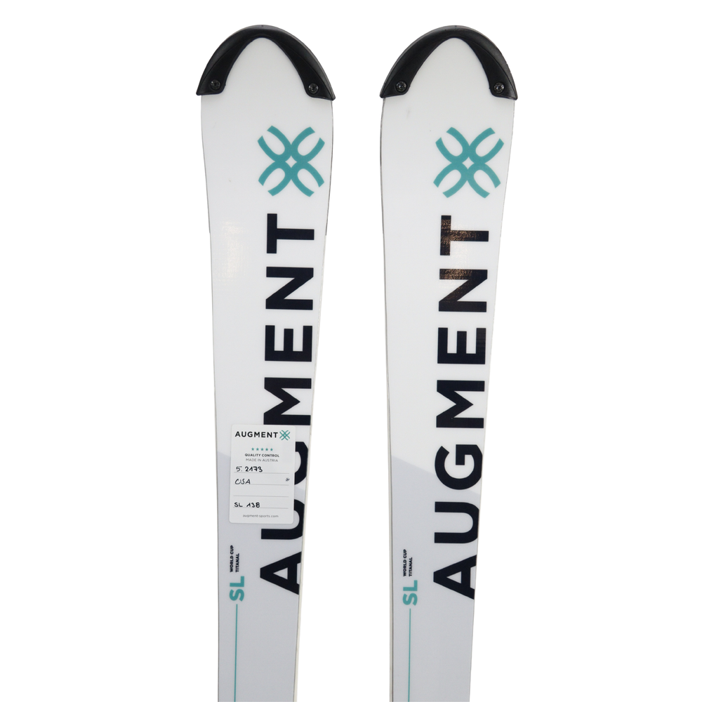 Augment [Van Deer] World Cup Junior SL 138 SKIS Augment