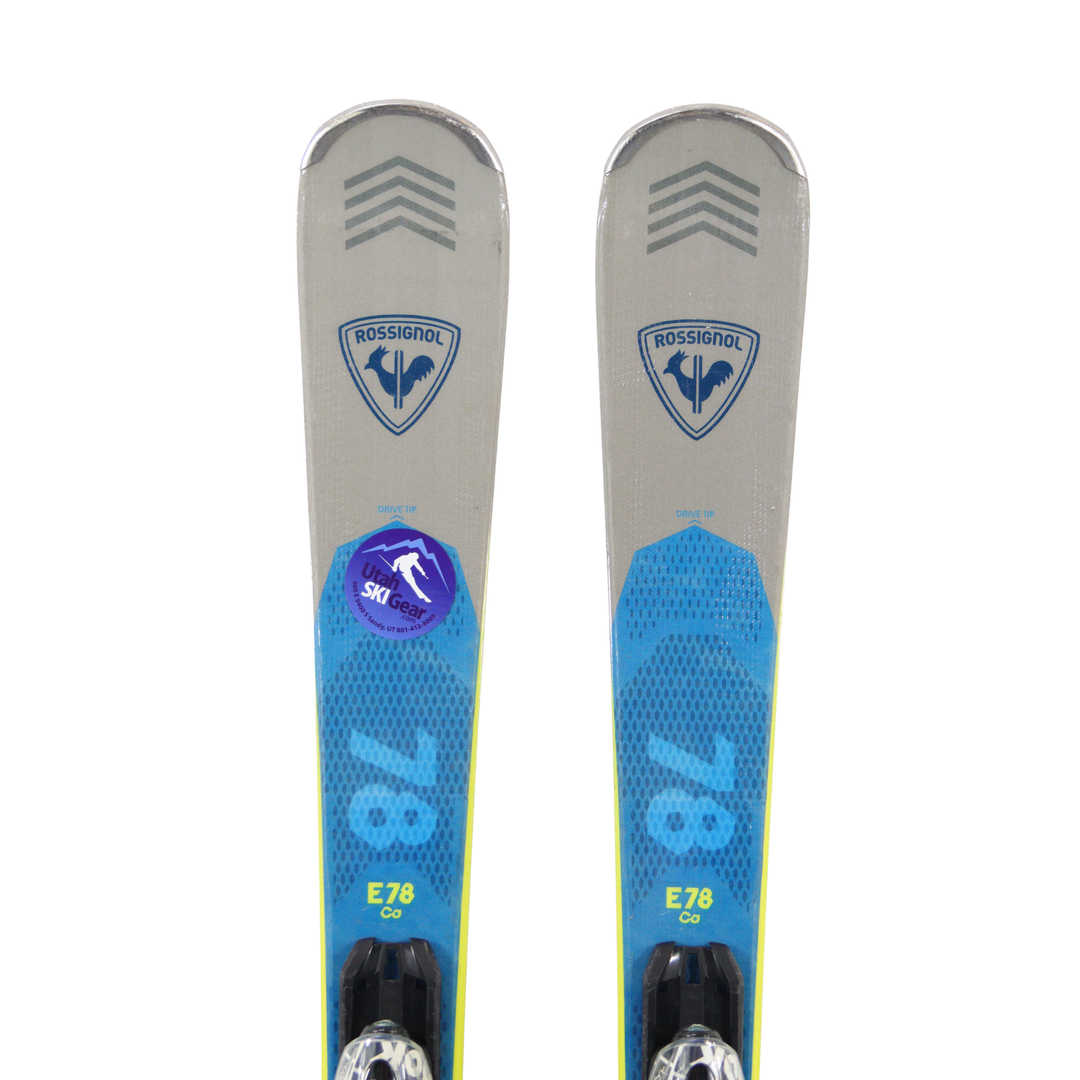Rossignol Experience 78 Carbon + Look Xpress 10 - USED 23/24 SKIS Rossignol