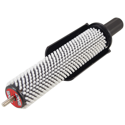 One MFG Snowboard Roto-Brush Set - Stiff Nylon Brush & Handle WAXING & TUNING KITS OneBall