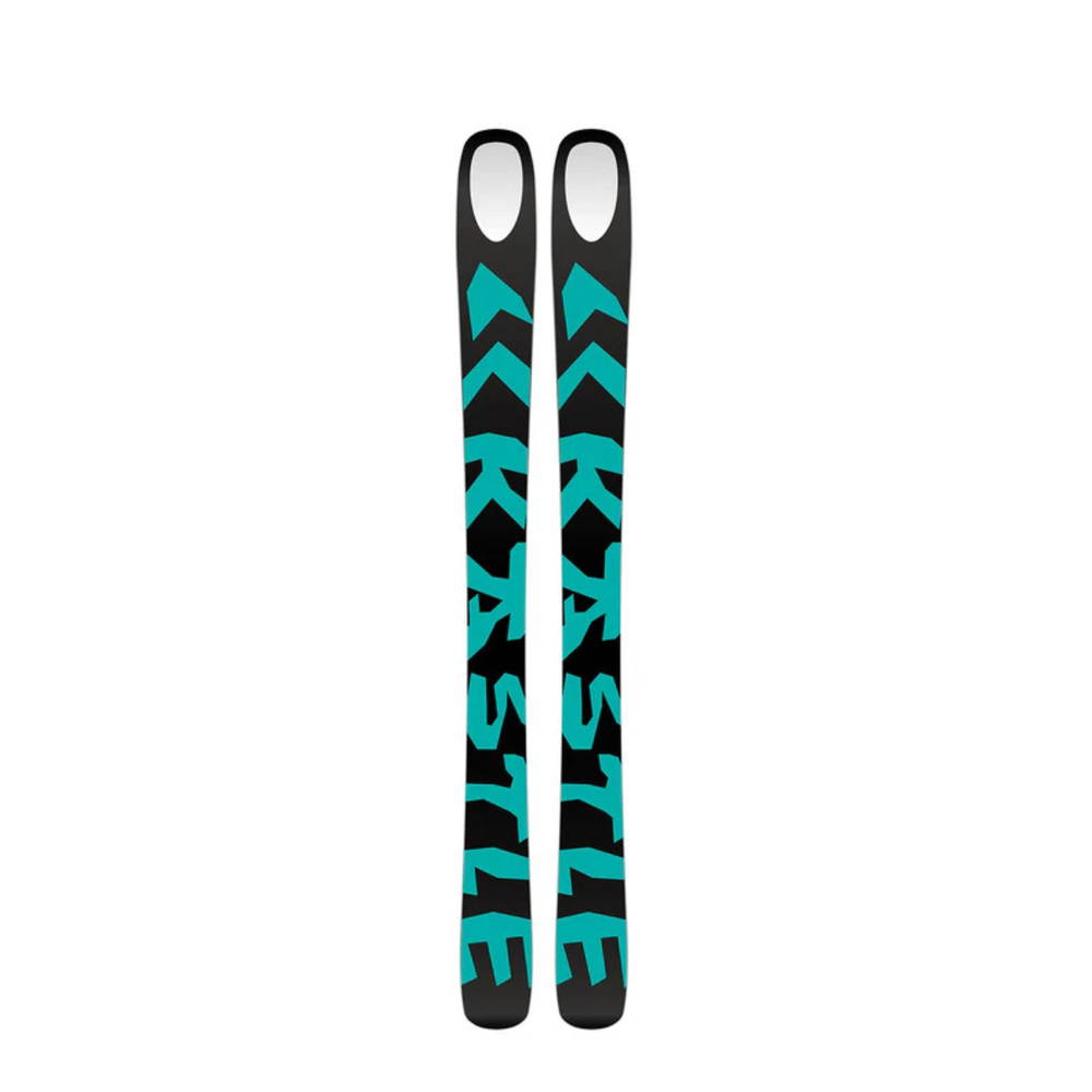 Kastle ZX Alpha 119cm Skis | 2027 SKIS Kastle