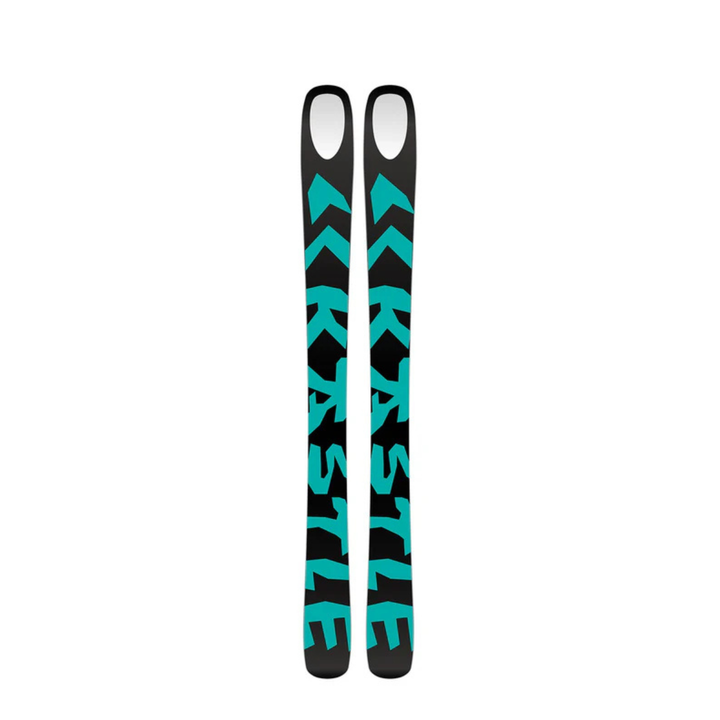 Kastle ZX Alpha 119cm Skis | 2027 SKIS Kastle