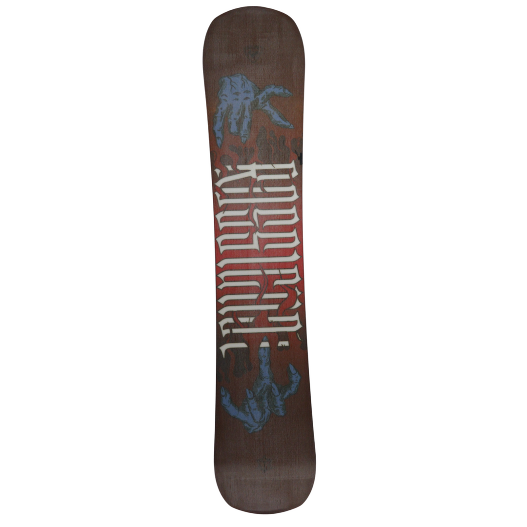 Men's Rossignol Evader Snowboard 2024 - USED SNOWBOARDS Rossignol