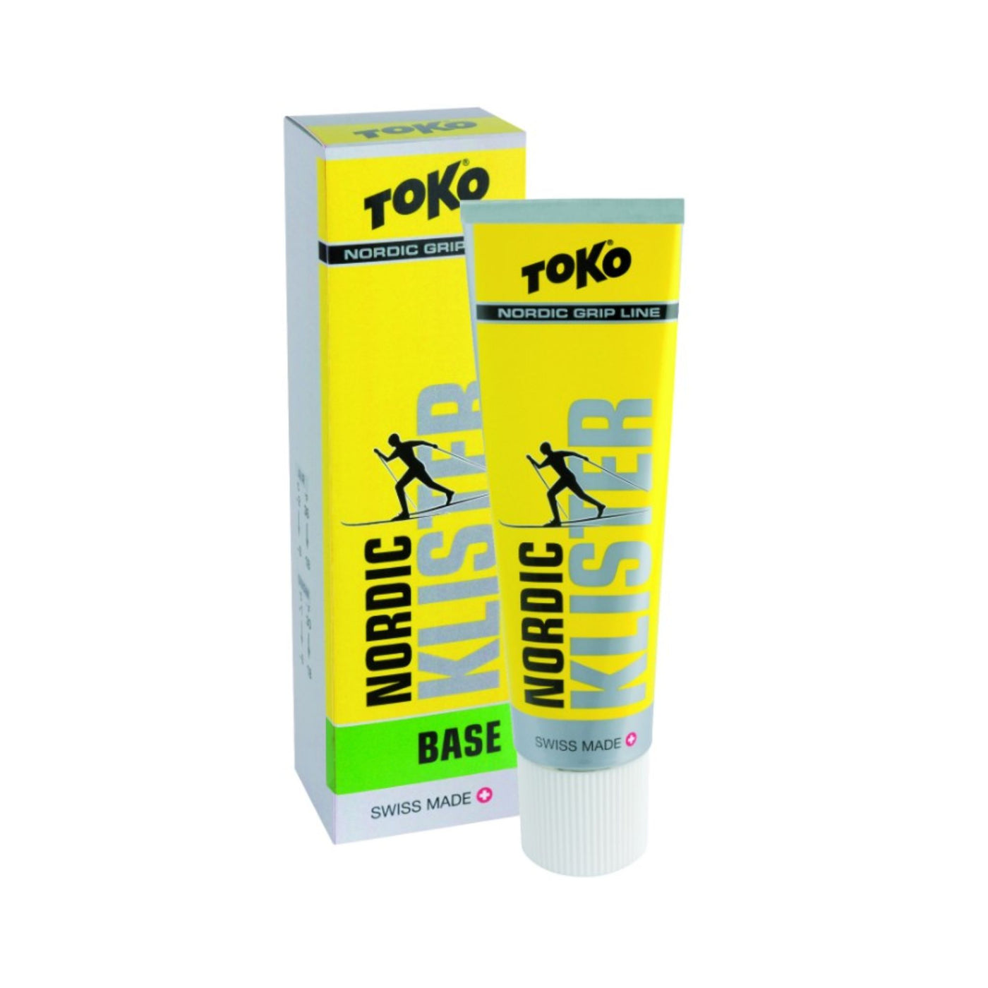 Toko Nordic Base Klister 55g Green SKI & SNOWBOARD WAX Toko   