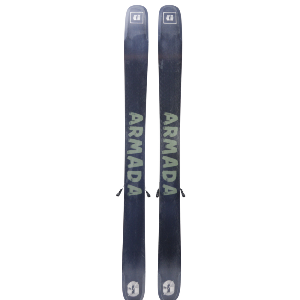 Armada ARV JJ UL 116 Skis + SP10 Bindings - USED SKIS Armada