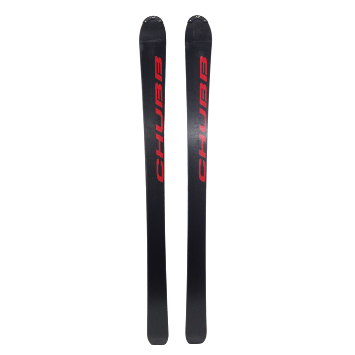 Volant Vintage CHUBB V2 Genesis Skis - Pre mounted 2005 USED SKIS Utah Ski Gear