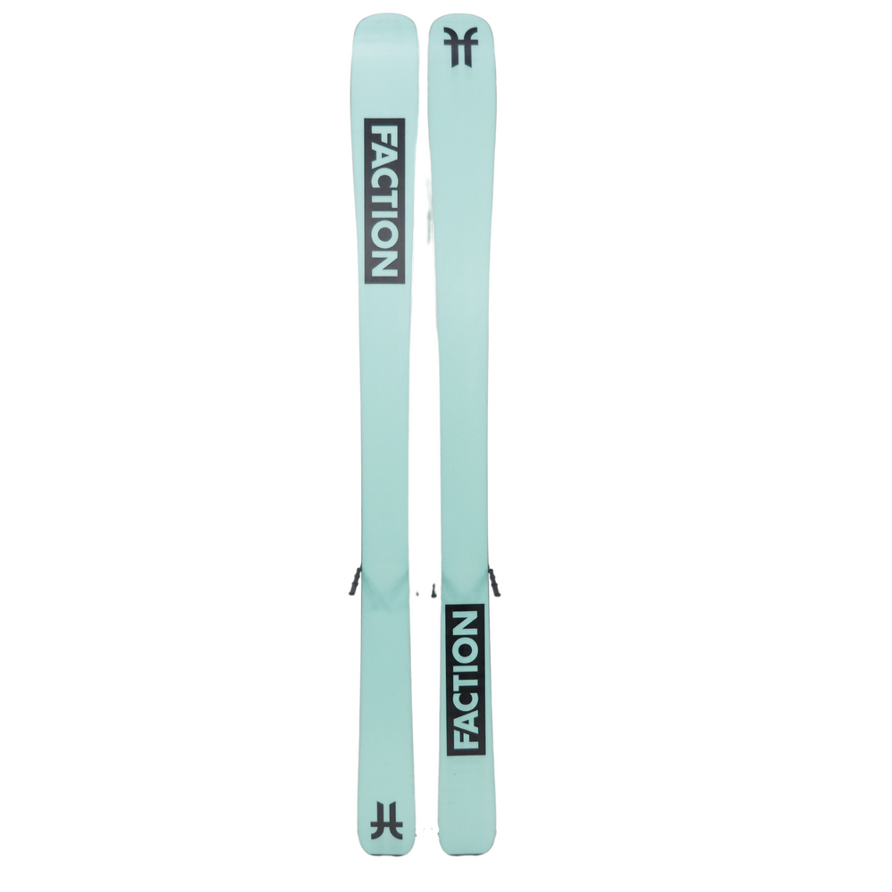 Faction Agent 1X 154cm + Tyrolia SP10 Demo Bindings- USED SKIS Faction