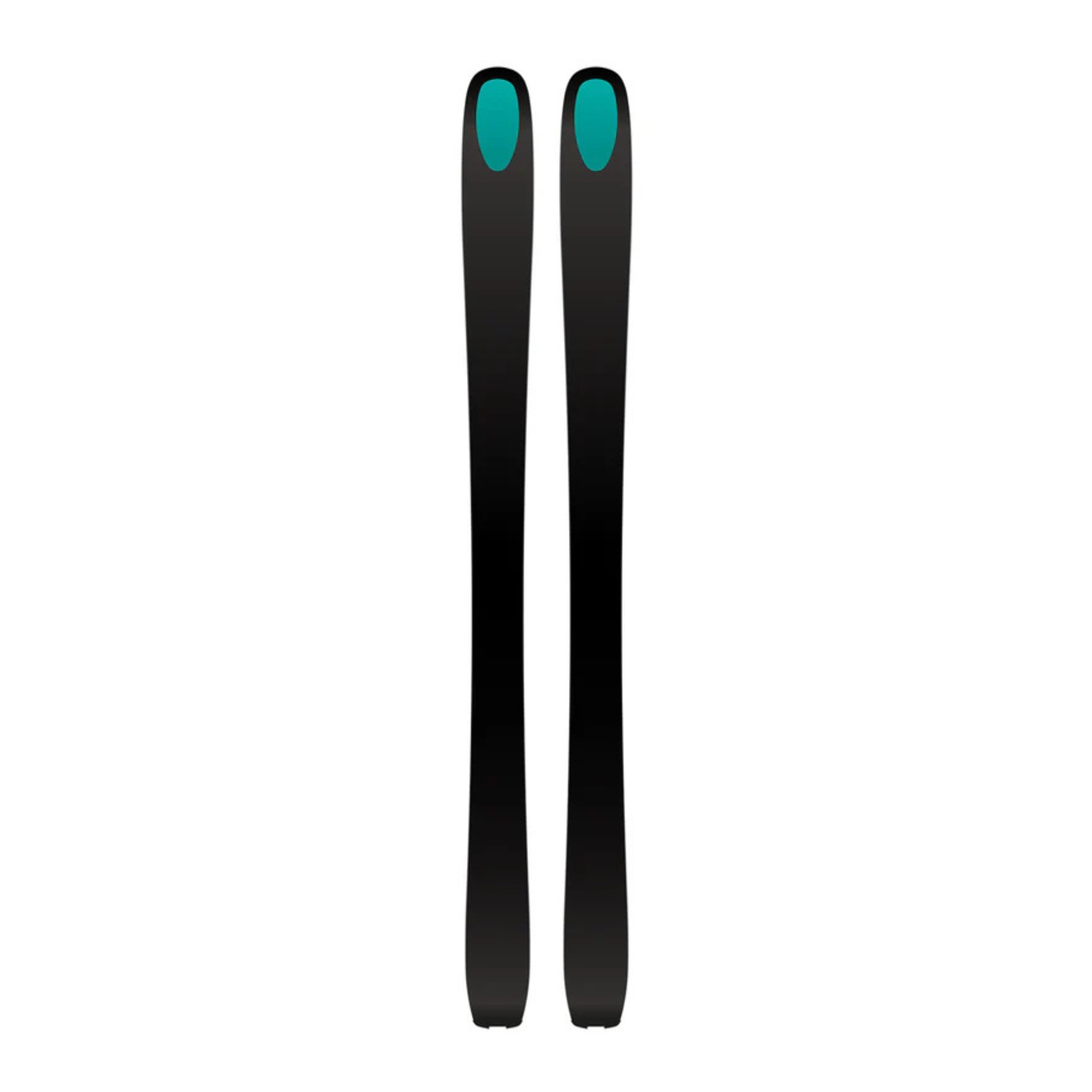 Kastle Obsidian 92 148cm Skis | 2027 SKIS Kastle