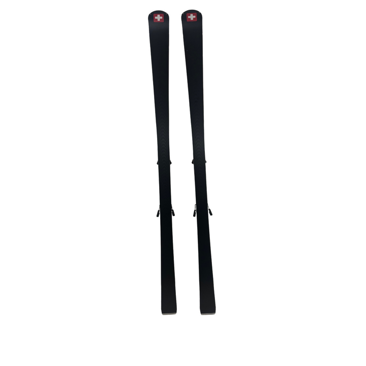 Stockli Laser GS CSC - WRT 12 Bindings- USED SKIS Stockli